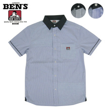 BEN DAVIS CLERIC WORK SHIRTS T-8580008画像