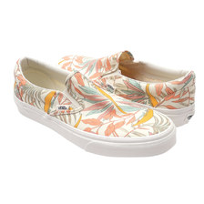 Ron Herman &times; VANS Classic Slip-On (CALIFORNIA FLORAL)MARSH画像