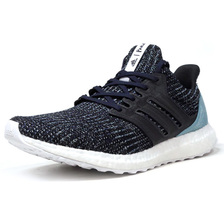 adidas ULTRA BOOST PARLEY "Parley for the Oceans" NVY/BLK/SAX/WHT CG3673画像