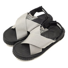 SHAKA FIESTA GREY/BLACK 433043W画像