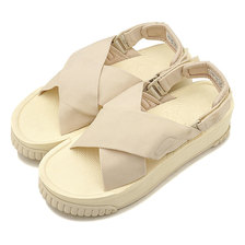 SHAKA FIESTA PLATFORM NATURAL 433045W画像