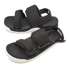 SHAKA WEEKENDER BLACK 433044画像