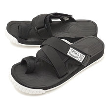 SHAKA TRIPPER BLACK 433039画像