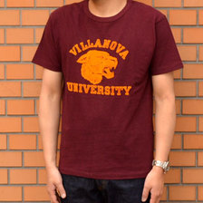 CHESWICK VILLANOVA" S/S フロッキープリントTee CH77987画像