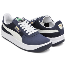 PUMA CALIFORNIA VTG PEACOAT - PUMA WHITE 362434-01画像