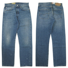 LEVI'S VINTAGE CLOTHING 501 1976年モデル BEACH COMBER 26408-0003画像