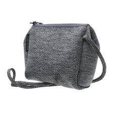 RHC Ron Herman &times; State of Escape Festival Mini Crossbody Bag CHALCOAL画像