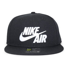 NIKE AIR TRUE SNAPBACK BLACK NK805063010画像