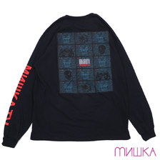 MISHKA TV L/S TEE FL171106LS画像