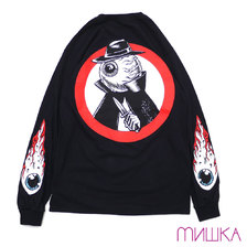 MISHKA NEIGHBORHOOD KEEP WATCH L/S TEE FL171105LS画像