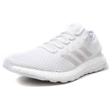 adidas PURE BOOST CLIMA "LIMITED EDITION" WHT/L.GRY CM8236画像