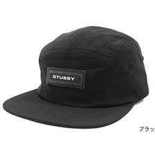 STUSSY Stussy Nylon Ripstop Camp Cap 132876画像