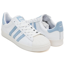 adidas &times; KROOKED SUPERSTAR VULC ADV FTWWHT / CUSTOM / CWHITE AC8419画像