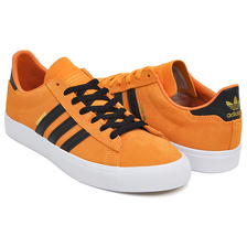 adidas CAMPUS VULC II REAGOL / CBLACK / FTWWHT CQ1079画像