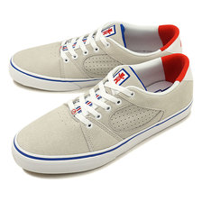 e's &times; GRIZZLY SQUARE THREE WHITE画像