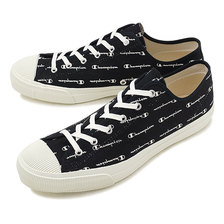 Champion Footwear ROCHESTER LO CVS MONO BLACK C2-M705画像
