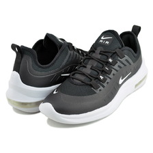 NIKE AIR MAX AXIS BLACK/WHITE AA2146-003画像