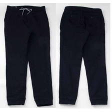 THE FLAT HEAD )INDIGO KNIT-JOGGERS PANTS F-DN002画像