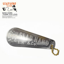 GLAD HAND SHOE HORN -THANK YOU LOVE-画像