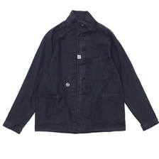 NEIGHBORHOOD SRL.COVERALL/C-JKT BLACK 181AQNH-JKM05画像