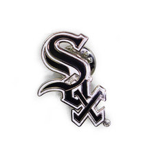 WINCRAFT CHICAGO WHITESOX PIN BLACK FF1651419画像