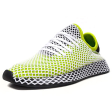 adidas DEERUPT RUNNER "LIMITED EDITION" L.GRN/BLK/WHT B27779画像