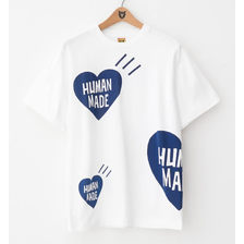HUMAN MADE BIG HEART PRINT T-SHIRT HM15CS013画像