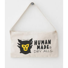 HUMAN MADE SHOULDER BANK BAG HM15GD041画像