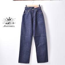 ANATOMICA WOMEN'S 618 MARILYN DENIM画像