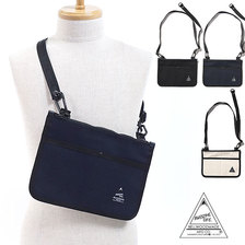 BELLWOOD MADE MFG CO. SHAVE SACOCHE CANVAS BWSHV画像