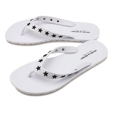 HENRY & HENRY FRIPPER STAR WHITE 42053画像