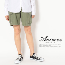 AVIREX CARGO HALF PANT 6286055画像