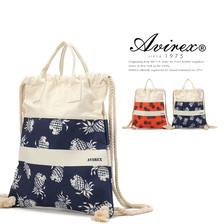 AVIREX VINTAGE ALOHA KNAPSACK 6050181005画像