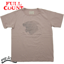 FULLCOUNT BASIC PRINT TEE DOG 5973画像