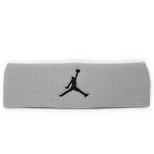 JORDAN BRAND JUMPMAN HEADBAND GREY EANKJKN00-004画像