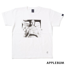 APPLEBUM Chill Tee WHITE画像