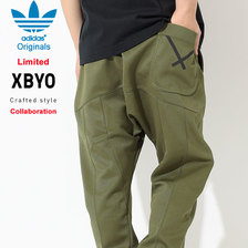 adidas Originals XBYO Track Pant Olive CD6893画像