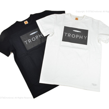 TROPHY CLOTHING クルーネックTシャツ GS Photo TR18SS-206画像