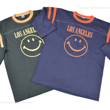 TOYS McCOY SMILE FOOTBALL TEE " LOS ANGELES " TMC1801画像