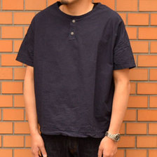 FOB FACTORY F3412 S/S Ethan SHIRTS画像