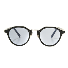 A.D.S.R. SATCHMO BLACK & SILVER METAL SATCHMO01画像