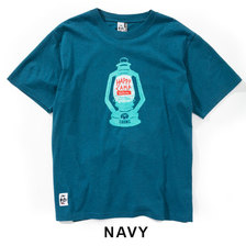 CHUMS Backpack Lantern T-Shirt CH01-1381画像