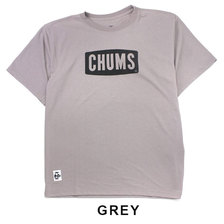 CHUMS Logo Cool T-Shirt CH01-1370画像