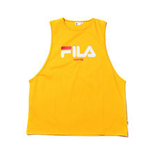 FILA Graphic Nosleeve YELLOW FM9474-05画像