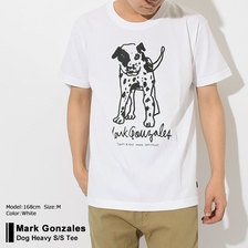 Mark Gonzales Dog Heavy S/S Tee MG18S-HVT05画像