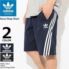 adidas Nova Wrap Short Originals CE4849/CE4850画像