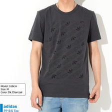 adidas PP S/S Tee Originals CW5181/CW5180画像