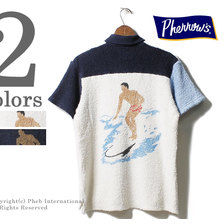 Pherrow's 18S-BP-HAWAII POLO画像