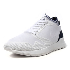 le coq sportif OMICRON TECH MODERN "LIMITED EDITION for BETTER +" WHT/NVY 1810151画像