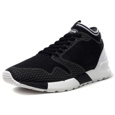 le coq sportif OMICRON TECH MODERN "LIMITED EDITION for BETTER +" BLK/WHT 1810150画像